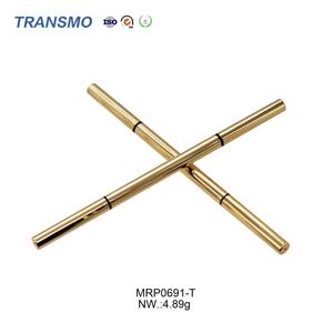 Tubo Delgado Personalizable para Lápiz de Cejas, Lápiz de Cejas 2 en 1 con Cepillo, Opciones Multicolor, Proveedor de Empaque de Marca Privada - Product Image 6