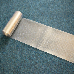 Di động không thấm nước có thể giặt xe vật nuôi <span class=keywords><strong>PVC</strong></span> rõ ràng nhựa Spike chống mèo Scratch Dưới Cửa Thảm bảo vệ mat - Product Image 4