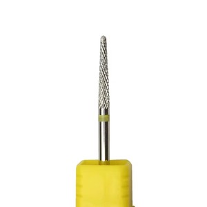 Gold Silver <b>Nail</b> Drill Bit Stainless Steel Burr Manicure Cutters Cuticle Clean <b>Nail</b> Drill Accessories Care Tools for Salon - Product Image 6