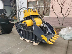 سعر المصنع OEM دلو بناء للحفارة - Product Image 4