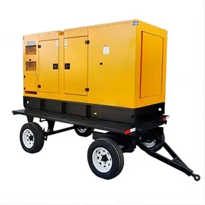 デュアル燃料サイレントLPG液体プロパンNg天然ガス発生器25kva20kw 15kw Ats 50hz 1500rpm 150kw