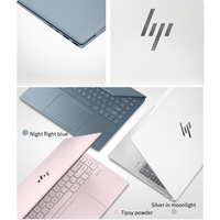 Ordinateur portable HP ProBook 14 pouces, processeur Intel Ultra7, 32 Go de RAM, SSD 1 To, carte graphique Arc, écran 2880x1800 120 Hz, ordinateur portable professionnel