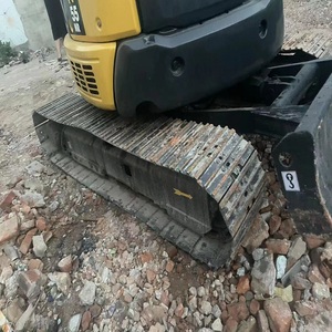 รถขุดขนาดเล็ก Komatsu PC55MR มือสอง น้ำหนัก 5.5 ตัน รถขุดญี่ปุ่นแท้ สภาพดี ใช้งานได้ - Product Image 4