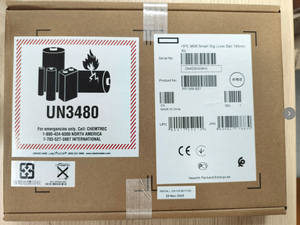 Batería de Litio Inteligente HPE P01366-B21 de 120W con Cable de 1m para Servidores Gen9/Gen10, Uso en Escritorio, en Stock - Product Image 5