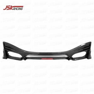 ขอบด้านหลังทำจากคาร์บอนไฟเบอร์สไตล์ <span class=keywords><strong>Nismo</strong></span> สำหรับนิสสัน <span class=keywords><strong>GTR</strong></span> <span class=keywords><strong>2017</strong></span>-2022 <span class=keywords><strong>R35</strong></span> - Product Image 2