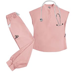 Tenues d'infirmière antimicrobiennes haute performance, respirantes et absorbant l'humidité - Product Image 3