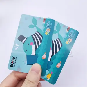 Pvc Warranty Card CR80 Custom Design Logo Gloss Finish Pvc Card Printing Barcode Gift Card