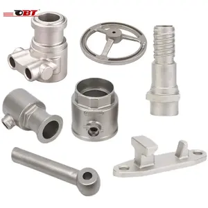 CNC gia công dịch vụ thép không gỉ CNC gia công phần nhôm thành phần kim loại các bộ phận gia công CNC nhôm