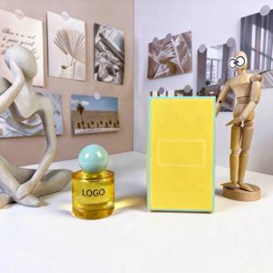 Ensemble de parfums personnalisés en gros pour femmes, format standard, aux fragrances formelles : Pomelo des neiges, Hibiscus liquide jaune, Cantaloup soleil - Product Image 2