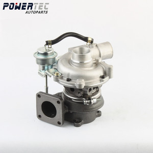 Turbocompresor Powertec IHI Turbo RHF5 8970863431 8971480762 8970863435 VI95 VI950805 VICC 8971228842 para Isuzu para Opel - Product Image 2