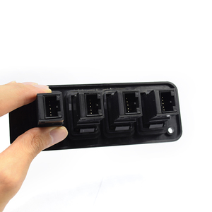 Interruptor de Botón Universal para Automóvil, Interruptor de Botón de Encendido/Apagado de 12 V CC para Toyota Hailax Cool Road <span class=keywords><strong>VIGO</strong></span> - Product Image 6