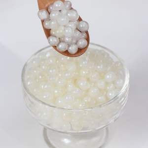 Perles à éclater aux saveurs multiples Perles à éclater aux grains <span class=keywords><strong>de</strong></span> Boba Châtaignes d'eau Perles à éclater chaudes ou froides pour les ingrédients du thé à bulles - Product Image 1