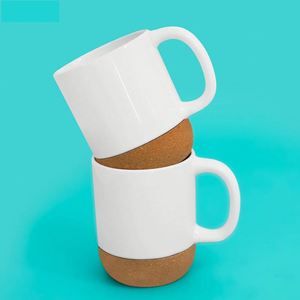 Tazas Blancas de Cerámica para Sublimación, Tazas de Café al por Mayor, 11 oz, Regalo Promocional para el Regreso a Clases - Product Image 2