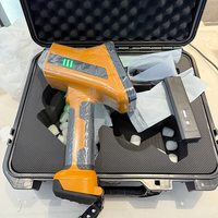 Spectromètre à rayons X WMK3000 Gold, testeur d'alliages de métaux précieux, portable, pratique, non destructif, test professionnel en laboratoire