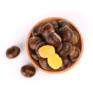 Châtaigne douce chinoise Châtaigne Yanshan de haute qualité Bon <span class=keywords><strong>prix</strong></span> Chine Exportation Châtaigne fraîche - Product Image 2