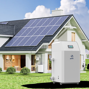 Sistema de Bomba de Calor Geotérmica de Alta Eficiencia con COP 5.0, 20kw 16kw, R32 R290, Fuente de Agua, Eléctrico, para Calefacción del Hogar - Product Image 1