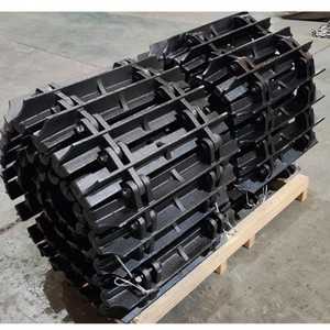 Chaînes à neige en acier allié pour pneus de 1200-20, largeur supérieure à 255 mm, pour une utilisation de modernisation et d'amélioration - Product Image 1
