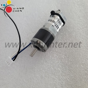 Motor de engranajes CC Ink Key 904-227-900A fabricado en China para piezas de máquina de impresión offset Sakura Oliver - Product Image 3