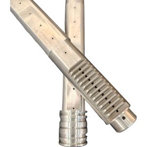 Mecanizado CNC, Centro de Fresado, Eje de Varilla, Posicionamiento, Transmisión de Movimiento, Temple, Metal Precioso, Mecanizado de Precisión - Product Image 6