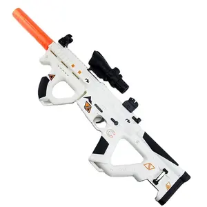 cheap and new orbeezs splatrball blaster space gun hot sell orbeezs gun classic and novel toy gun glow in the dark for kids