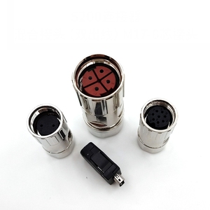 Cable de doble salida con conector IX para servomotor S200, codificador de potencia, modelos 0LL53, 0DB13, 0LL13, 0DB63, 0LL63, 0DE61, 3HD00 - Product Image 2