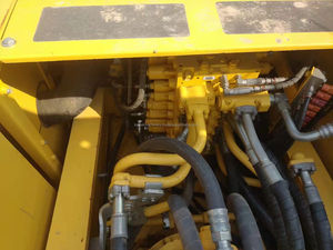 Komatsu PC360-7ขุดขุดดินของแท้ PC210มือสอง PC260รถขุดตีนตะขาบ - Product Image 5
