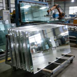 Specchi Argentati all'Ingrosso, Fornitura di Fabbrica, Dimensioni Personalizzate, Alta Riflettività, Immagini Fedeli per Interni, Soggiorno, Camera da Letto, Palestra, Hotel - Product Image 1