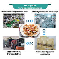 Notensnacks 2024 Populaire Producten Nieuwe Producten Groothandel Producten Cashewnoten Gedroogde Vruchten