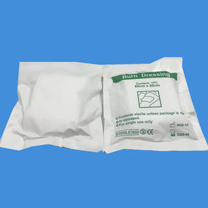Burn <b>Dressing</b> 60cm X 80cm Sterile Medical Wound <b>Care</b> Transparent <b>Dressing</b> <b>For</b> Single Use - Product Image 3