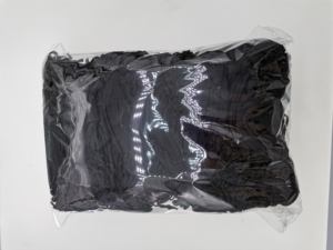 מותאם אישית זול ורוד שחור מיקרו סיבי אריזת משקפי שמש פאוץ - Product Image 6