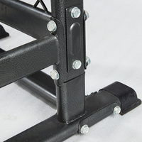 Alat Fitness Multifungsi Power Tower Pull Up Bar Station Dip Stand untuk Latihan Kekuatan dan Chin Up Bar di Gym