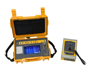 HVHIPOT GDYZ-301 Taşınabilir Zino Oksit Parafudru Yıldırımdan Korunma Cihazı Kaçak Akım Test Cihazı - Product Image 2