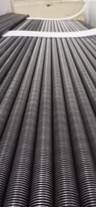 Intercambiador de Calor de Aluminio Soldado con Láser para Calderas de Gas, Tubos Aletados Soldados con Láser para Calentamiento Solar de Agua - Product Image 3