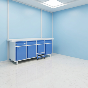 Cama de Examen Médico, Camilla de Exploración para Pacientes, Construcción Metálica Moderna, 1 Año de Garantía para Hospitales y Clínicas - Product Image 2