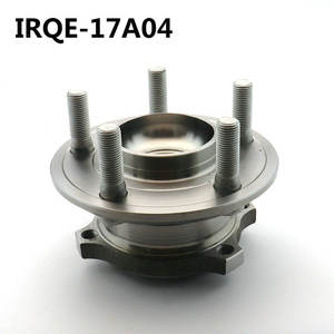 Ensemble de roulement de roue arrière et tête d'essieu pour véhicules Dodge 512331 - Product Image 5