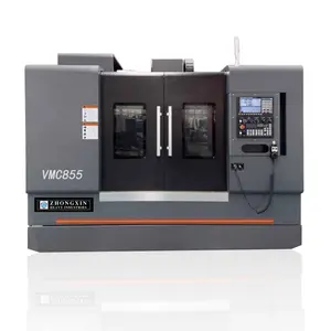 مركز آلات vmc855 cnc طحن محوري بخمسة محاور