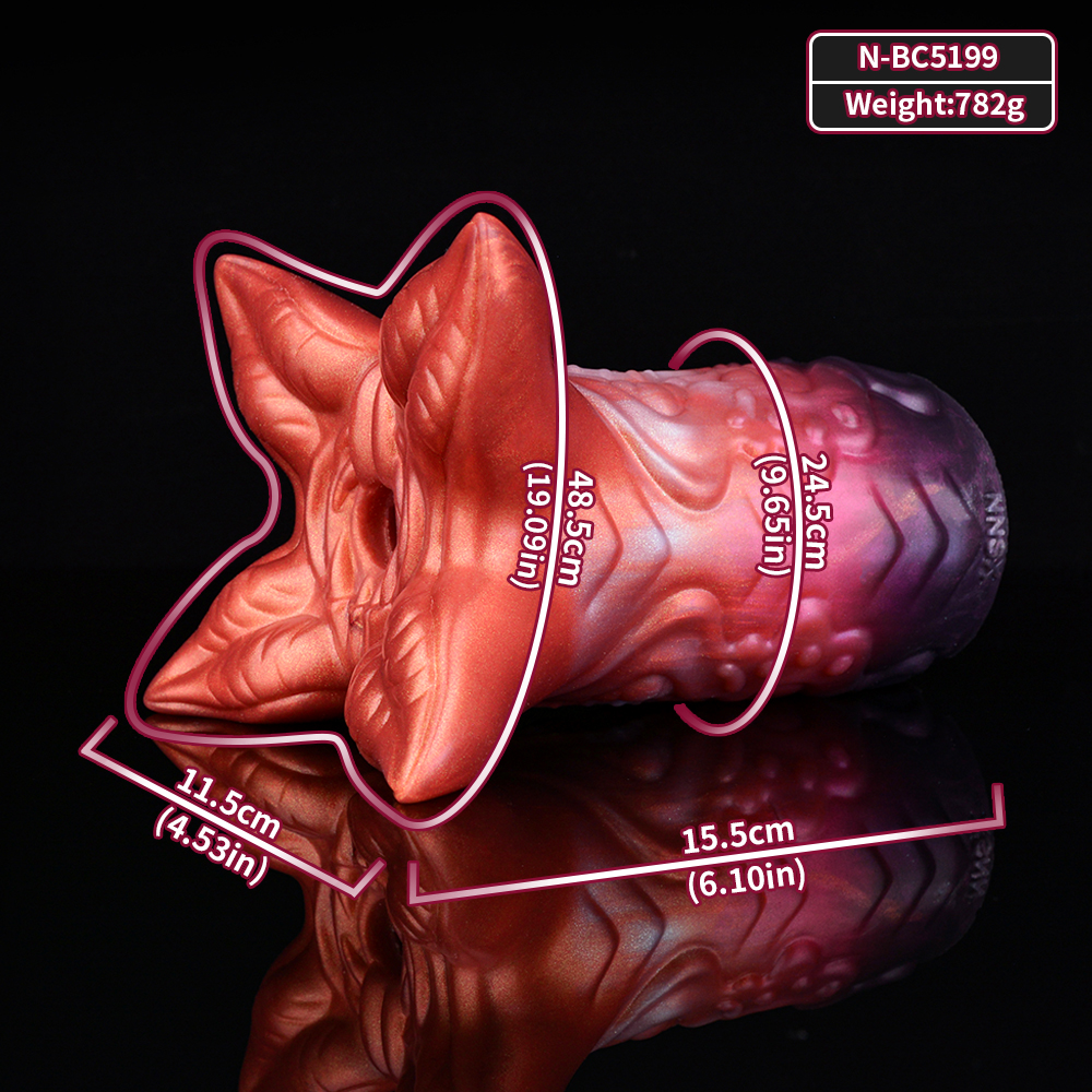 N-BC5199-rouge