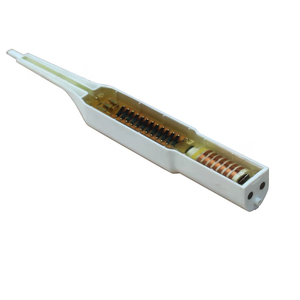 ปืนพ่นสีฝุ่นแบบแมนนวล Electrostatic <span class=keywords><strong>Opti</strong></span> GM02 รุ่น Select พร้อมเครื่องกำเนิดไฟฟ้าแรงสูง Cascade HV รุ่น 1000809 - Product Image 2