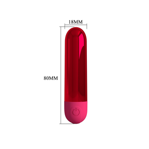 PRETTY LOVE Masajeador Clitoral Multivelocidad, Juguete Sexual Vibrador Tipo Huevo para Mujeres, Mini Varita AV - Product Image 2