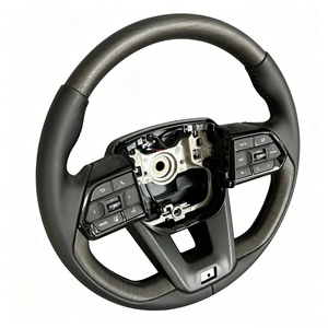 พวงมาลัยแบบเย็บด้วยด้าย OEM สำหรับ Toyota Tundra Tacoma Avalon MK5 A90 MKV A91 G80 <span class=keywords><strong>MK4</strong></span> - Product Image 3