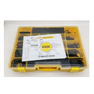 Prix d'usine Kits de joints en caoutchouc pour excavatrice 4C-4782, Boîte de joints toriques 4C-4782, Kit de joints toriques 4C4782 - Product Image 6