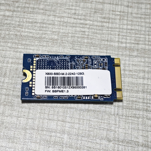 ราคาส่งถูกกว่า ประสิทธิภาพสูง PCIE Solid State Disk สำหรับแล็ปท็อปภายใน NGFF 120GB 128GB มือสอง M.2 Nvme Ssd - Product Image 3