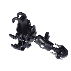 Amortisseurs de moto à alimentation directe, stabilisateurs, supports de téléphone, équipement de navigation pour la livraison en véhicule électrique, en métal - Product Image 4