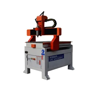 31% OFF!!! 2024 Best price 6090 Small Woodworking CNC Router price for wood aluminum brass working