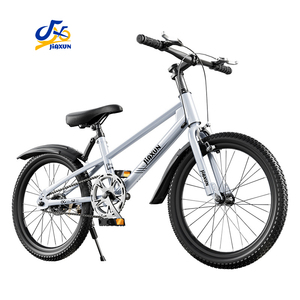 Campione Gratuito Mountain Bike per Bambini da 20 Pollici con Doppio Freno a V, Pedale Standard e Telaio Completamente Ammortizzato - Product Image 3