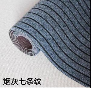 Tapis d'hôtel personnalisés pour <span class=keywords><strong>chambre</strong></span> à coucher <span class=keywords><strong>bureau</strong></span> salle de banquet voitures familiales tapis rayés pour usage domestique cuisine salon extérieur - Product Image 3