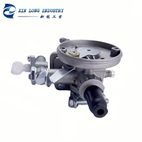 Carburateur CG328 PZ11J compatible avec les débroussailleuses à essence Tanaka SUM328 BG328 33cc 2 temps – Pièce de rechange