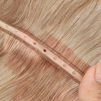 Les Meilleurs Fournisseurs de Cheveux : Extensions de Cheveux Humains Européens à Double Trame en PU, Double Trame à Double Bande, Double Trame Micro en Silicone, et à Nano Perles