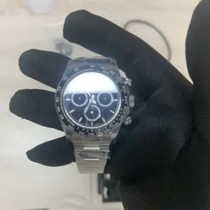Groothandel En Spot Luxe Merk Rolexes Horloges, Eersteklas Handgemaakte Master Super Clone Productie, Heren Zakelijke Horloges