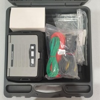 Yeni Orijinal Alman DET4TCR2 Toprak Direnci Test Cihazı Programlanabilir Megohm Metre Ucuz Fiyatlı Stokta